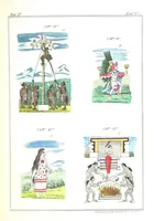 Picture 41 of 65 from Historia de las Indias de Nueva-España y islas de Tierra Firme ... La publica con un atlas, notas, y ilustraciones J. F. Ramirez, etc (1867), leaf 577