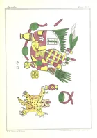 Picture 63 of 65 from Historia de las Indias de Nueva-España y islas de Tierra Firme ... La publica con un atlas, notas, y ilustraciones J. F. Ramirez, etc (1867), leaf 623