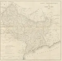 An illustration from Chorographie du Comté de Nice (1847)