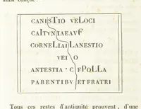 An illustration from Chorographie du Comté de Nice (1847)