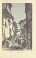 An illustration from The Spanish Cavalier. A story of Seville. By A. L. O. E., etc. [i.e. Miss C. Tucker (1875)