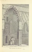 An illustration from The Spanish Cavalier. A story of Seville. By A. L. O. E., etc. [i.e. Miss C. Tucker (1875)