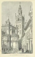 An illustration from The Spanish Cavalier. A story of Seville. By A. L. O. E., etc. [i.e. Miss C. Tucker (1875)