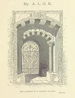 Picture 2 of 8 from The Spanish Cavalier. A story of Seville. By A. L. O. E., etc. [i.e. Miss C. Tucker (1875), leaf 9