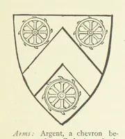 An illustration from The History of the Ancient Parish of Sandbach, Co. Chester, including the two Chapelries of Holmes Chapel and Goostrey, etc (1890)