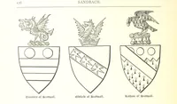 Picture 18 of 33 from The History of the Ancient Parish of Sandbach, Co. Chester, including the two Chapelries of Holmes Chapel and Goostrey, etc (1890), leaf 156