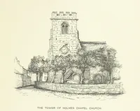 Picture 24 of 33 from The History of the Ancient Parish of Sandbach, Co. Chester, including the two Chapelries of Holmes Chapel and Goostrey, etc (1890), leaf 191