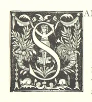 An illustration from The History of the Ancient Parish of Sandbach, Co. Chester, including the two Chapelries of Holmes Chapel and Goostrey, etc (1890)