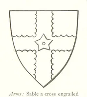 An illustration from The History of the Ancient Parish of Sandbach, Co. Chester, including the two Chapelries of Holmes Chapel and Goostrey, etc (1890)