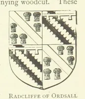 An illustration from The History of the Ancient Parish of Sandbach, Co. Chester, including the two Chapelries of Holmes Chapel and Goostrey, etc (1890)