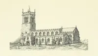 An illustration from The History of the Ancient Parish of Sandbach, Co. Chester, including the two Chapelries of Holmes Chapel and Goostrey, etc (1890)