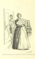 An illustration from Belinda ... Illustrated by C. Hammond. With an introduction by A. T. Ritchie (1896)