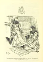 An illustration from Belinda ... Illustrated by C. Hammond. With an introduction by A. T. Ritchie (1896)
