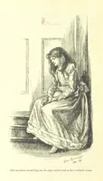 An illustration from Belinda ... Illustrated by C. Hammond. With an introduction by A. T. Ritchie (1896)