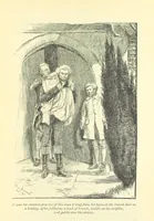 An illustration from Belinda ... Illustrated by C. Hammond. With an introduction by A. T. Ritchie (1896)