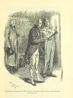 An illustration from Belinda ... Illustrated by C. Hammond. With an introduction by A. T. Ritchie (1896)