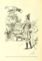 An illustration from Belinda ... Illustrated by C. Hammond. With an introduction by A. T. Ritchie (1896)