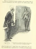 An illustration from Castle Rackrent and The Absentee ... With an introduction by Anne Thackeray Ritchie (1895)