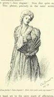 An illustration from Castle Rackrent and The Absentee ... With an introduction by Anne Thackeray Ritchie (1895)