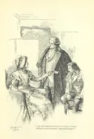 An illustration from Castle Rackrent and The Absentee ... With an introduction by Anne Thackeray Ritchie (1895)