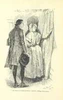An illustration from Castle Rackrent and The Absentee ... With an introduction by Anne Thackeray Ritchie (1895)