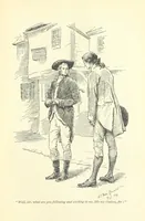 An illustration from Castle Rackrent and The Absentee ... With an introduction by Anne Thackeray Ritchie (1895)