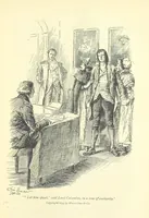An illustration from Castle Rackrent and The Absentee ... With an introduction by Anne Thackeray Ritchie (1895)