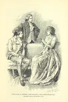 An illustration from Castle Rackrent and The Absentee ... With an introduction by Anne Thackeray Ritchie (1895)