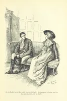 An illustration from Castle Rackrent and The Absentee ... With an introduction by Anne Thackeray Ritchie (1895)