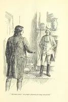 An illustration from Castle Rackrent and The Absentee ... With an introduction by Anne Thackeray Ritchie (1895)