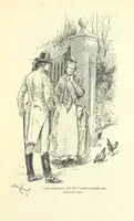 An illustration from Castle Rackrent and The Absentee ... With an introduction by Anne Thackeray Ritchie (1895)