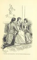 An illustration from Castle Rackrent and The Absentee ... With an introduction by Anne Thackeray Ritchie (1895)