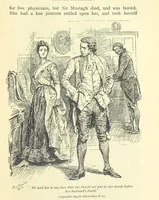 An illustration from Castle Rackrent and The Absentee ... With an introduction by Anne Thackeray Ritchie (1895)