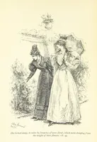 An illustration from Helen ... Illustrated by C. Hammond. With an introduction by Anne Thackeray Ritchie (1896)