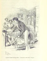 An illustration from Helen ... Illustrated by C. Hammond. With an introduction by Anne Thackeray Ritchie (1896)
