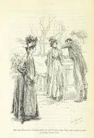 An illustration from Helen ... Illustrated by C. Hammond. With an introduction by Anne Thackeray Ritchie (1896)