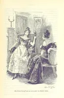 An illustration from Helen ... Illustrated by C. Hammond. With an introduction by Anne Thackeray Ritchie (1896)