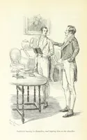 An illustration from Helen ... Illustrated by C. Hammond. With an introduction by Anne Thackeray Ritchie (1896)