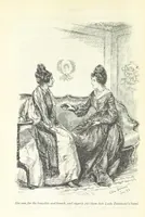 An illustration from Helen ... Illustrated by C. Hammond. With an introduction by Anne Thackeray Ritchie (1896)