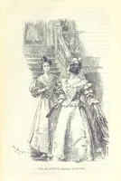 An illustration from Helen ... Illustrated by C. Hammond. With an introduction by Anne Thackeray Ritchie (1896)