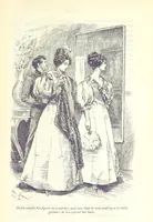 An illustration from Helen ... Illustrated by C. Hammond. With an introduction by Anne Thackeray Ritchie (1896)