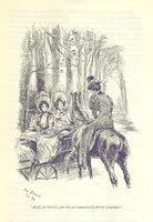 An illustration from Helen ... Illustrated by C. Hammond. With an introduction by Anne Thackeray Ritchie (1896)