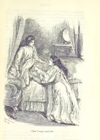 An illustration from Helen ... Illustrated by C. Hammond. With an introduction by Anne Thackeray Ritchie (1896)