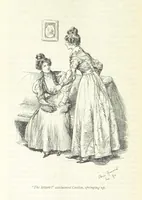 An illustration from Helen ... Illustrated by C. Hammond. With an introduction by Anne Thackeray Ritchie (1896)