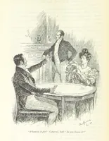 An illustration from Helen ... Illustrated by C. Hammond. With an introduction by Anne Thackeray Ritchie (1896)