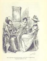 An illustration from Helen ... Illustrated by C. Hammond. With an introduction by Anne Thackeray Ritchie (1896)