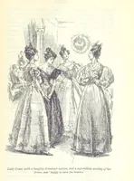 An illustration from Helen ... Illustrated by C. Hammond. With an introduction by Anne Thackeray Ritchie (1896)