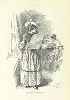 An illustration from Helen ... Illustrated by C. Hammond. With an introduction by Anne Thackeray Ritchie (1896)
