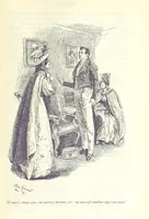 An illustration from Helen ... Illustrated by C. Hammond. With an introduction by Anne Thackeray Ritchie (1896)