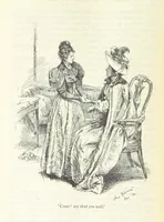 An illustration from Helen ... Illustrated by C. Hammond. With an introduction by Anne Thackeray Ritchie (1896)